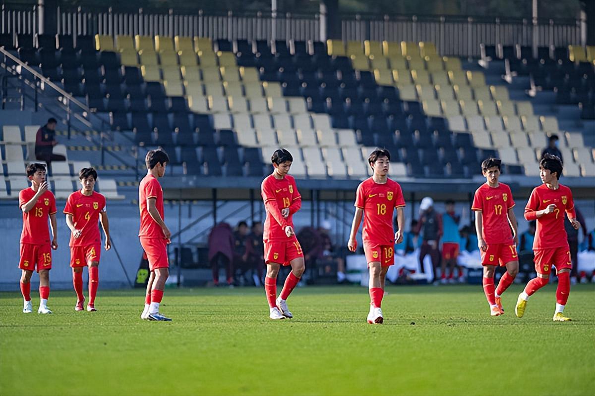 乐鱼体育登录入口-2-0！U16国足也赢了，短短3天后完成复仇，3月份将战法国、巴西